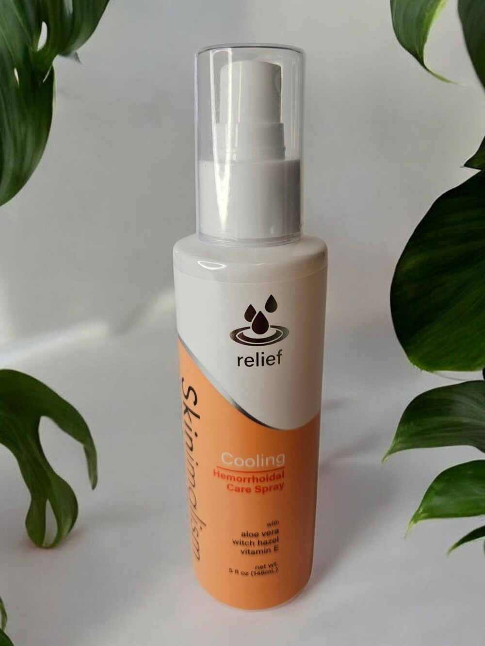 🦋SKINIMALSIM MATERNITY CARE COOLING HEMORRHOIDAL CARE SPRAY 8 FL. OZ